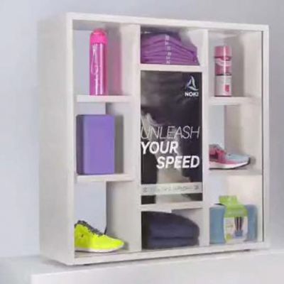 珠宝展示柜定做要避开哪些难题?