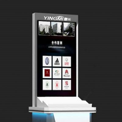 浅谈智能展示柜行业应用