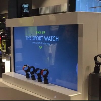 珠宝展示柜设计是否成功由谁来决定