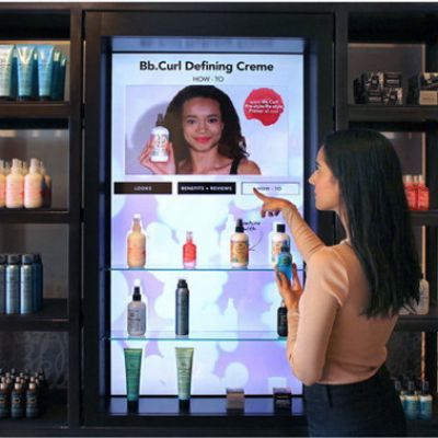 珠宝展示柜如何才能展现出艺术效果