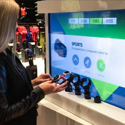 智能展示柜定制价格偏差为啥会过大