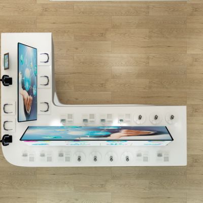 化妆品展示柜有哪些选择要点