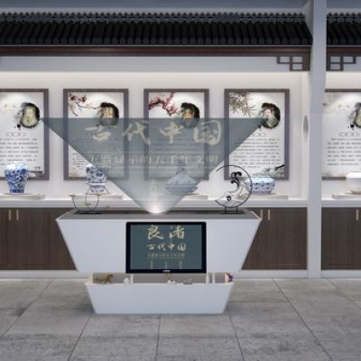 为何智能展示柜数量与制作成本成反比