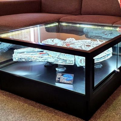 珠宝商家为何要定制珠宝展示柜