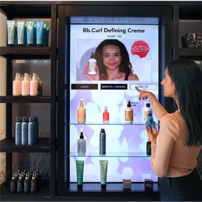 多媒体展示柜在设计过程中的小常识